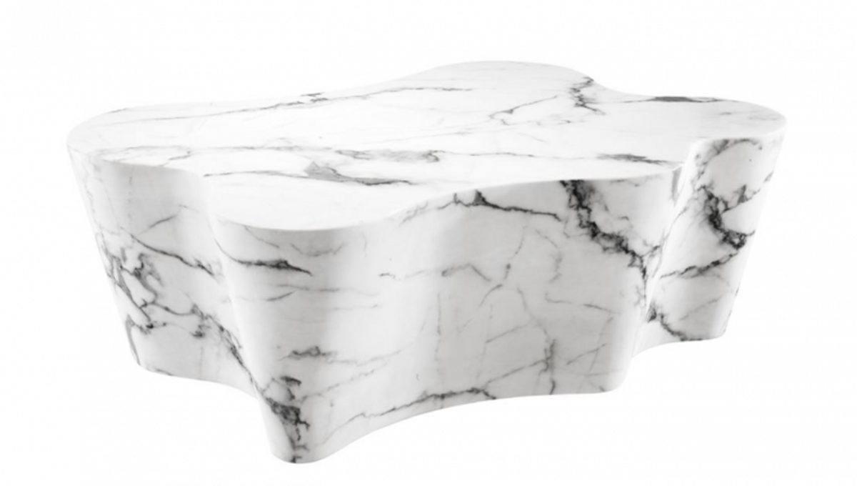 Art Deco Luxus Couchtisch - Wohnzimmer Salon Tisch - Limited Edition