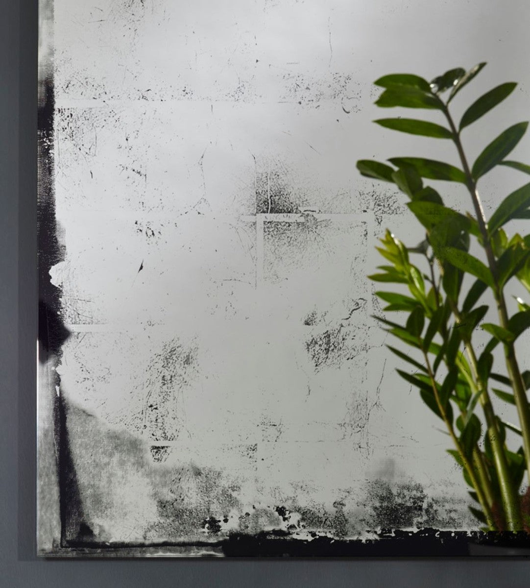 Art Deco Vintage Wandspiegel 82 x H. 118 cm - Antik Stil Möbel