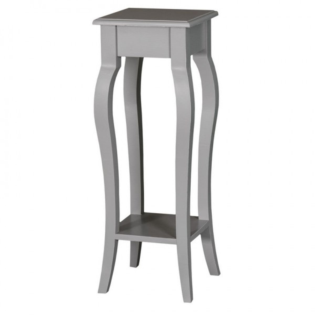 Barock Blumentisch - Beistelltisch Telefontisch Landhaus Stil Jugendstil Möbel